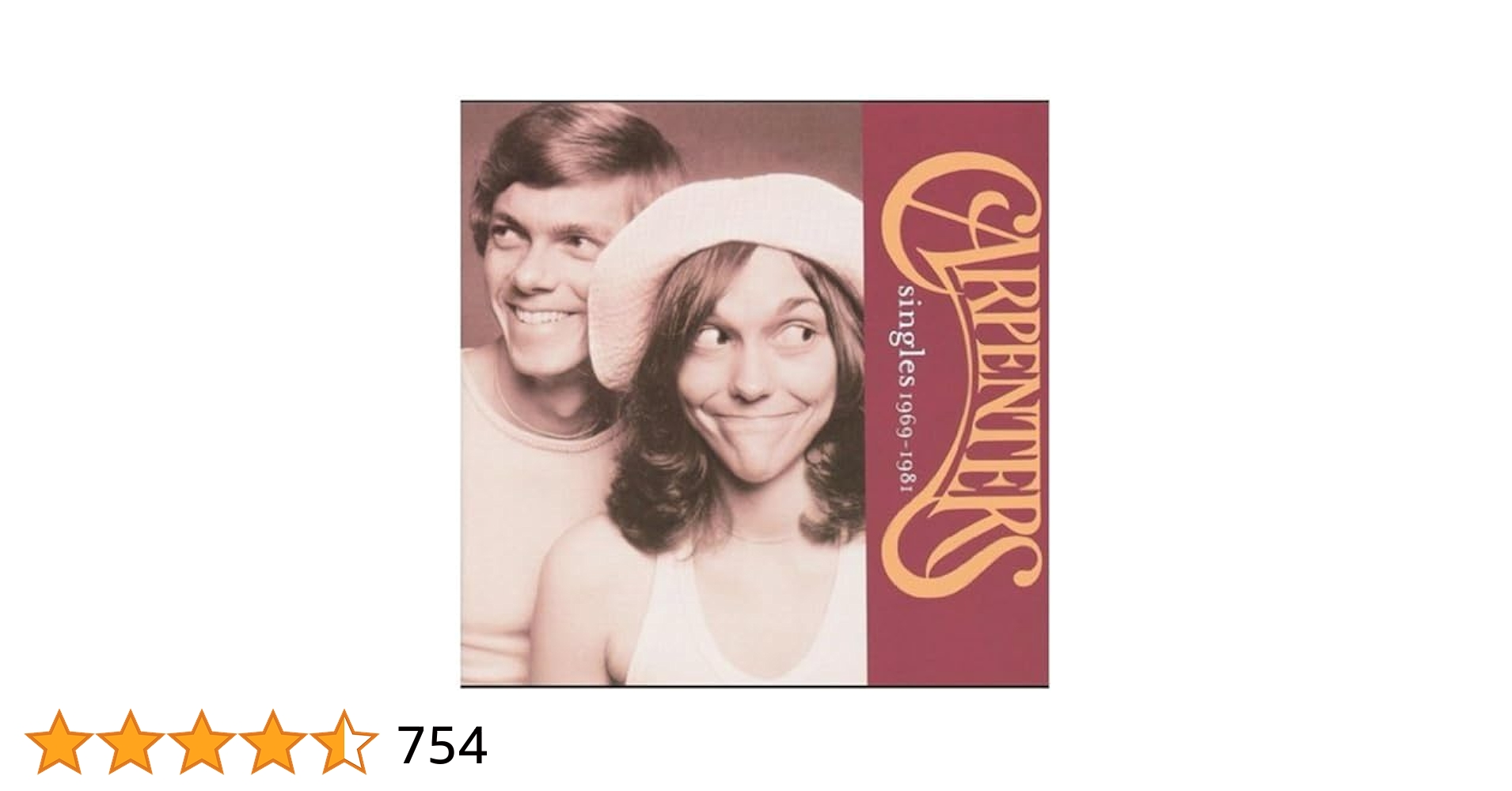 Amazon.co.jp: Singles 1969-1981: Music